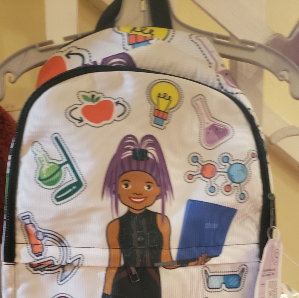 Backpack for young lady , tween, teen , young adults